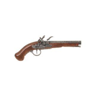 47-1053-Replica-Flintlock-Pistol right view