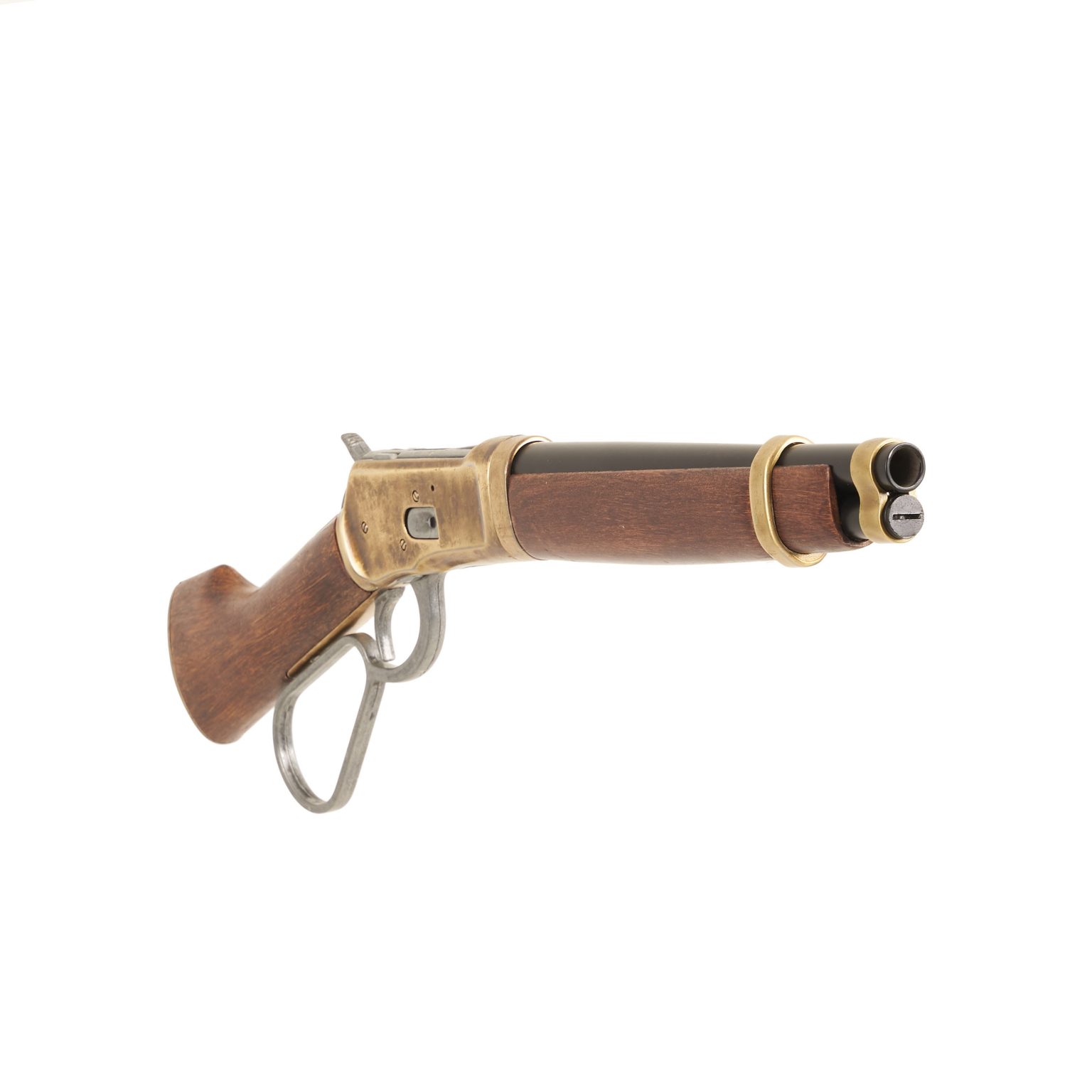 Leg Rifle Iconic Non-Firing Replica Mare's Leg Rifle | Winchester 1892 Rifle