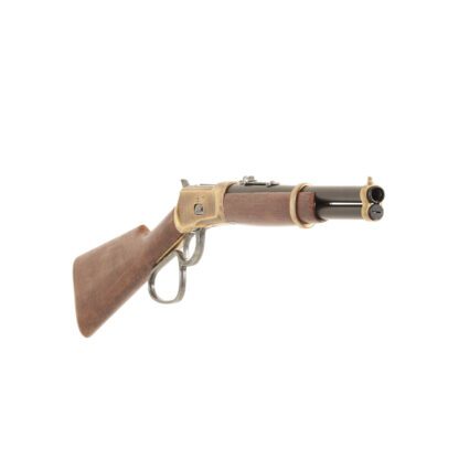 47-1059-1LX-Brass-Non-Firing-Replica-Old-West-Rifle front view