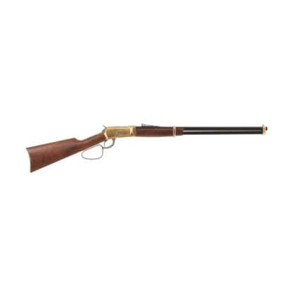 47-1060-1LX-Non-Firing-Replica-Old-West-Rifle-Brass right view