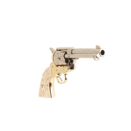 ivory replica fast draw pistol front view