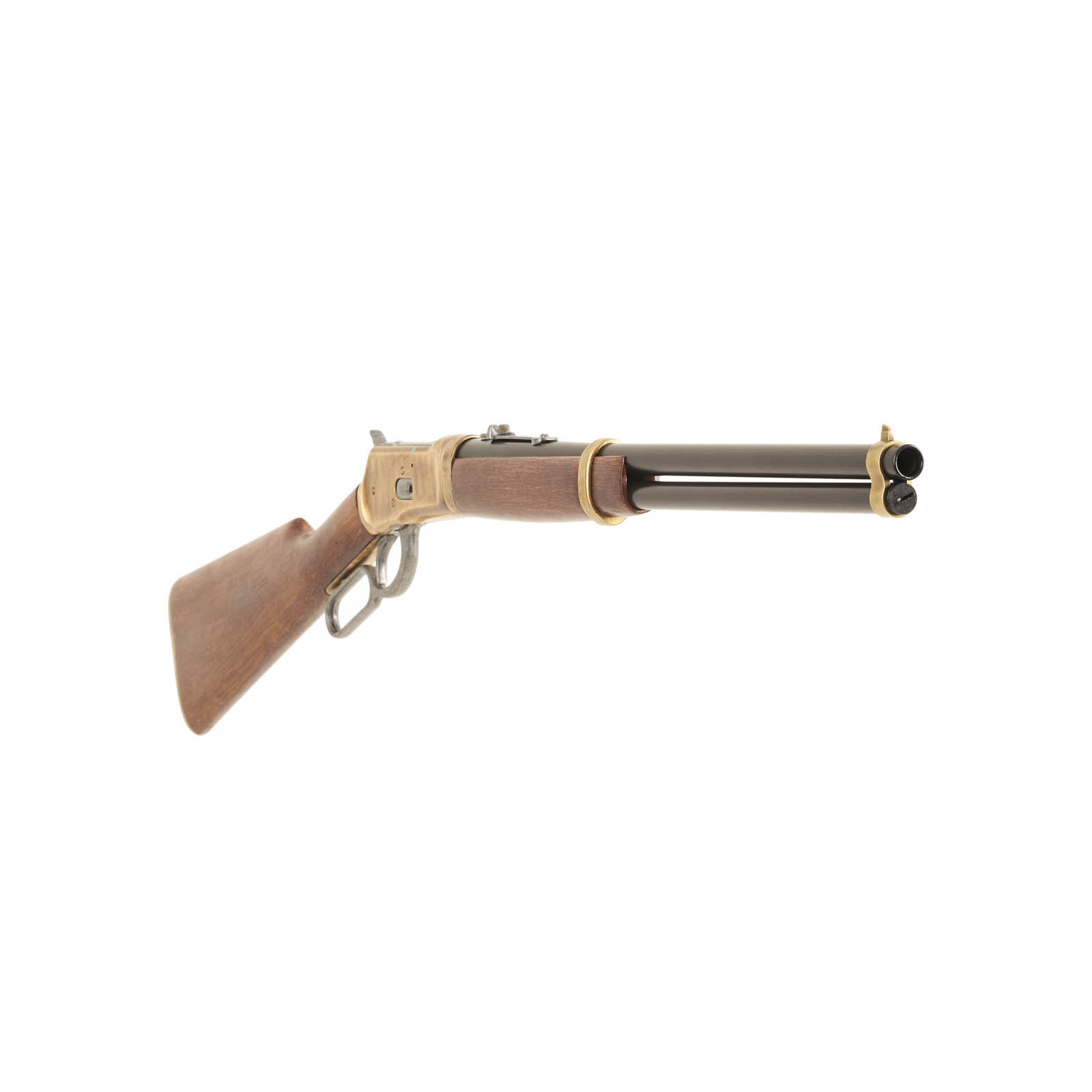 1892 Old West Rifle with Shells (38”) | Non-Firing Rifle Replica