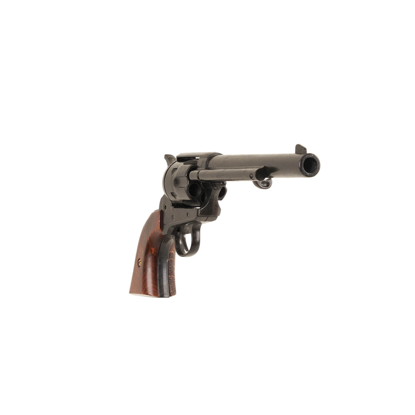 non firing replica 45 pistol front view