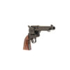 replica 45 peacemaker revolver front view