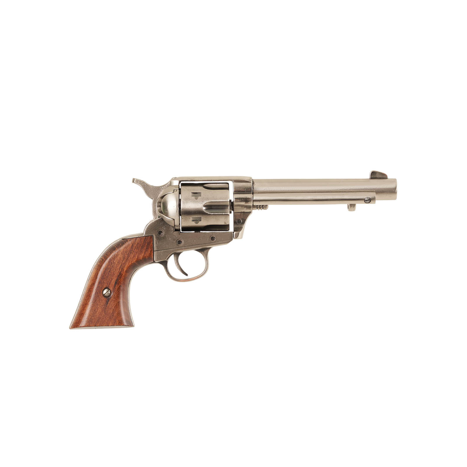 replica 45 peacemaker revolver right view