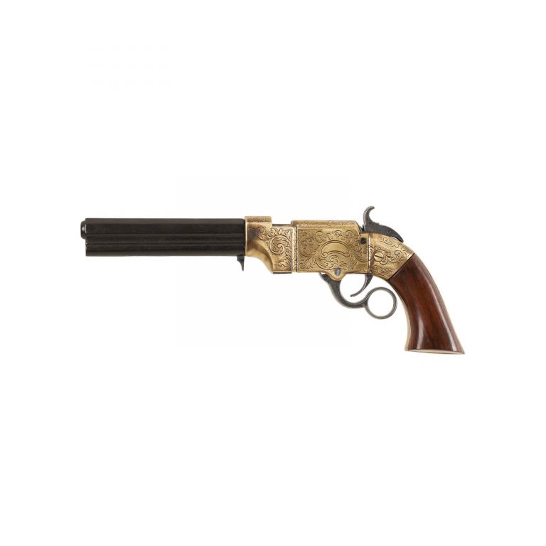Volcanic Rifle Reproduction 1854 Volcanic Pistol | Non-Firing Replica from Trigger Replicas