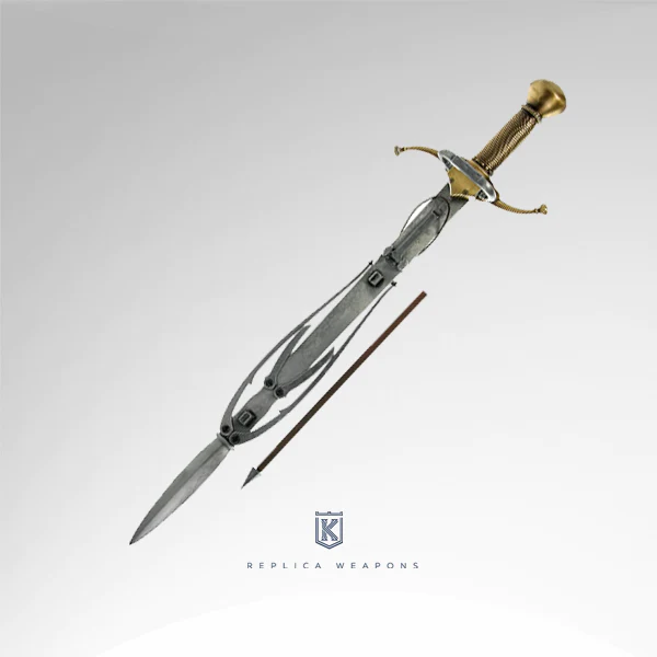 german crossbow closed