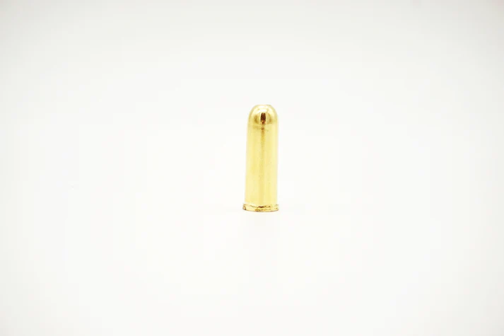 dummy bullet standing up