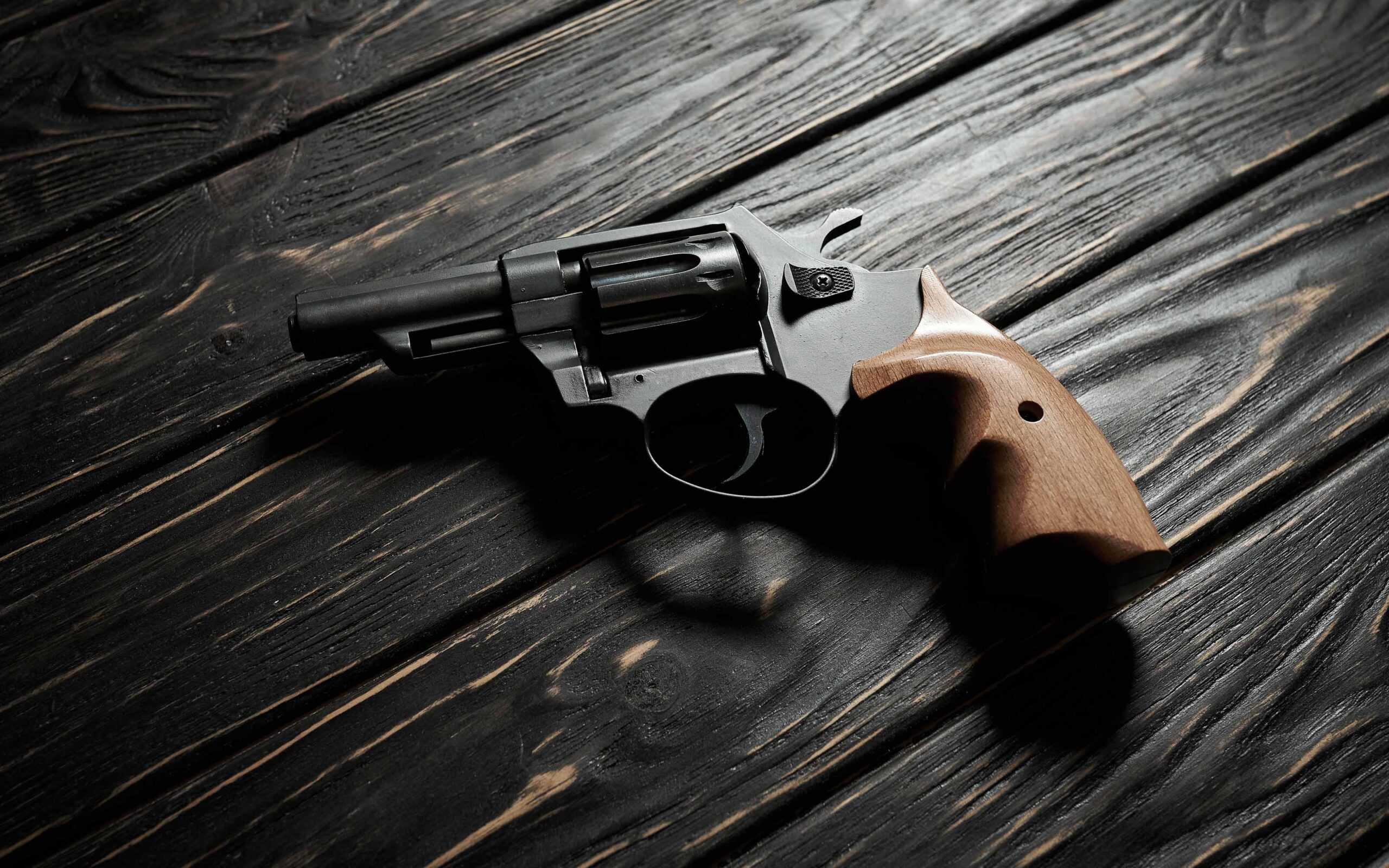 How to Display Replica Guns Safely at Home