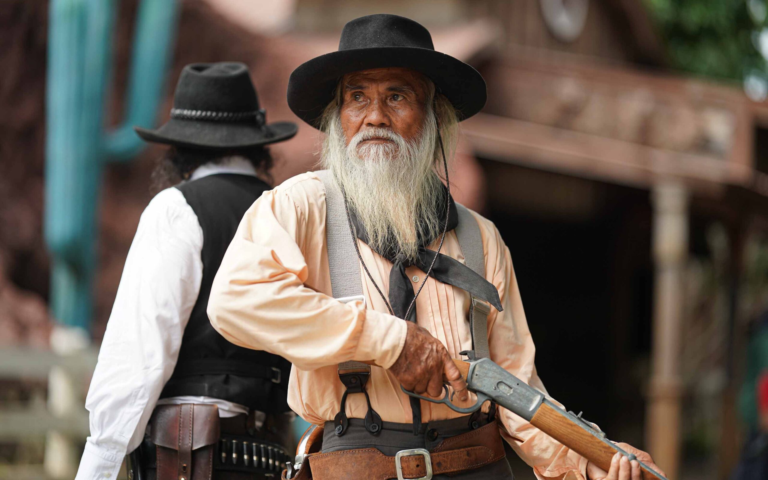 Old West Replica Firearms Collection and Buying Guide