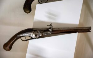 Insuring Replica Firearm Collections