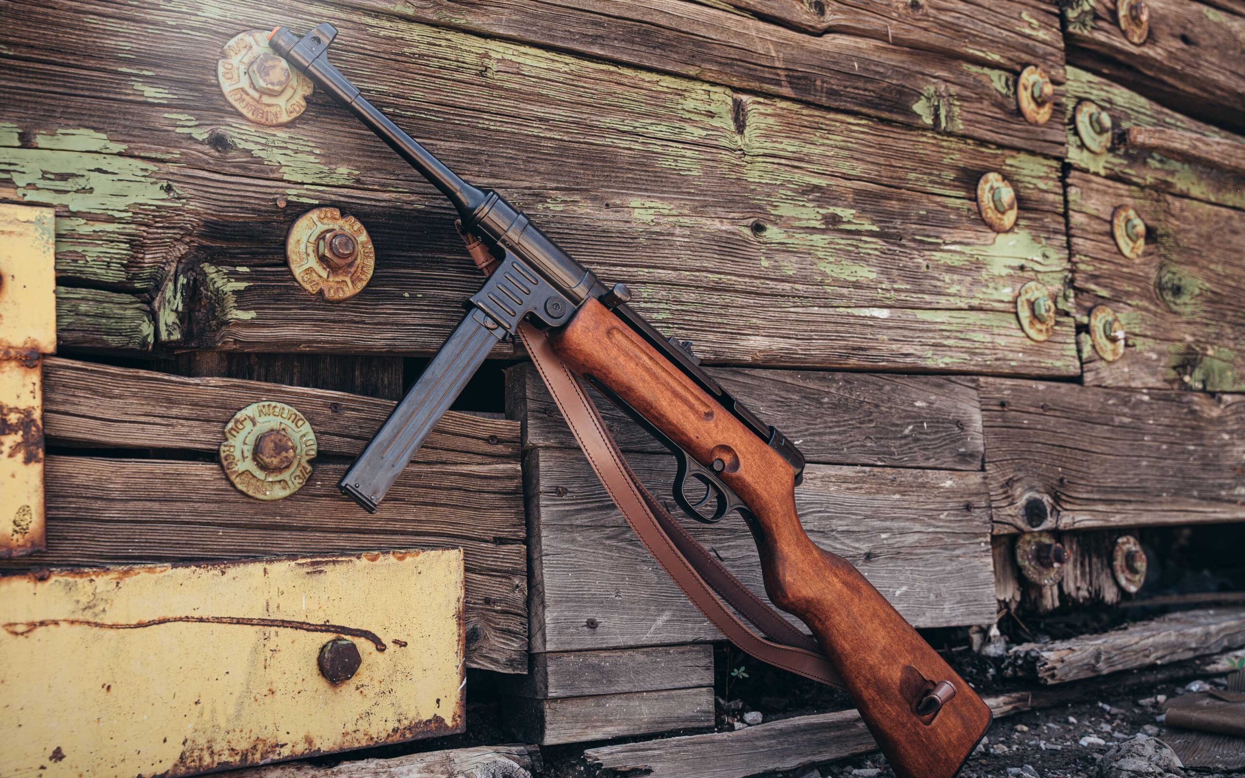 Are Replica Guns Legal