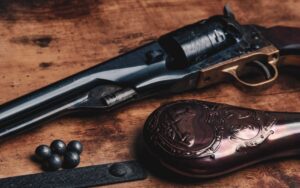 Civil War Gun Replicas