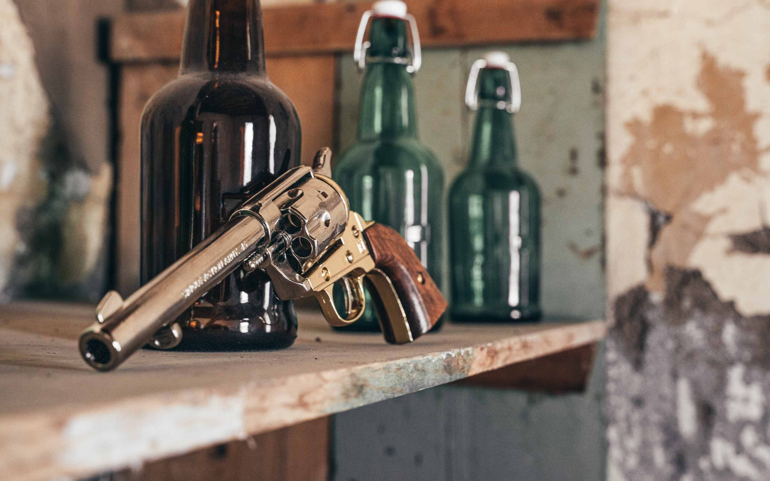 How Can Collectors Research Replica Firearm History