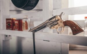 What Makes a Replica Firearm Historically Accurate
